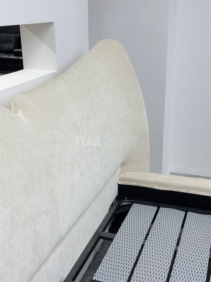 The Fishtail Bed