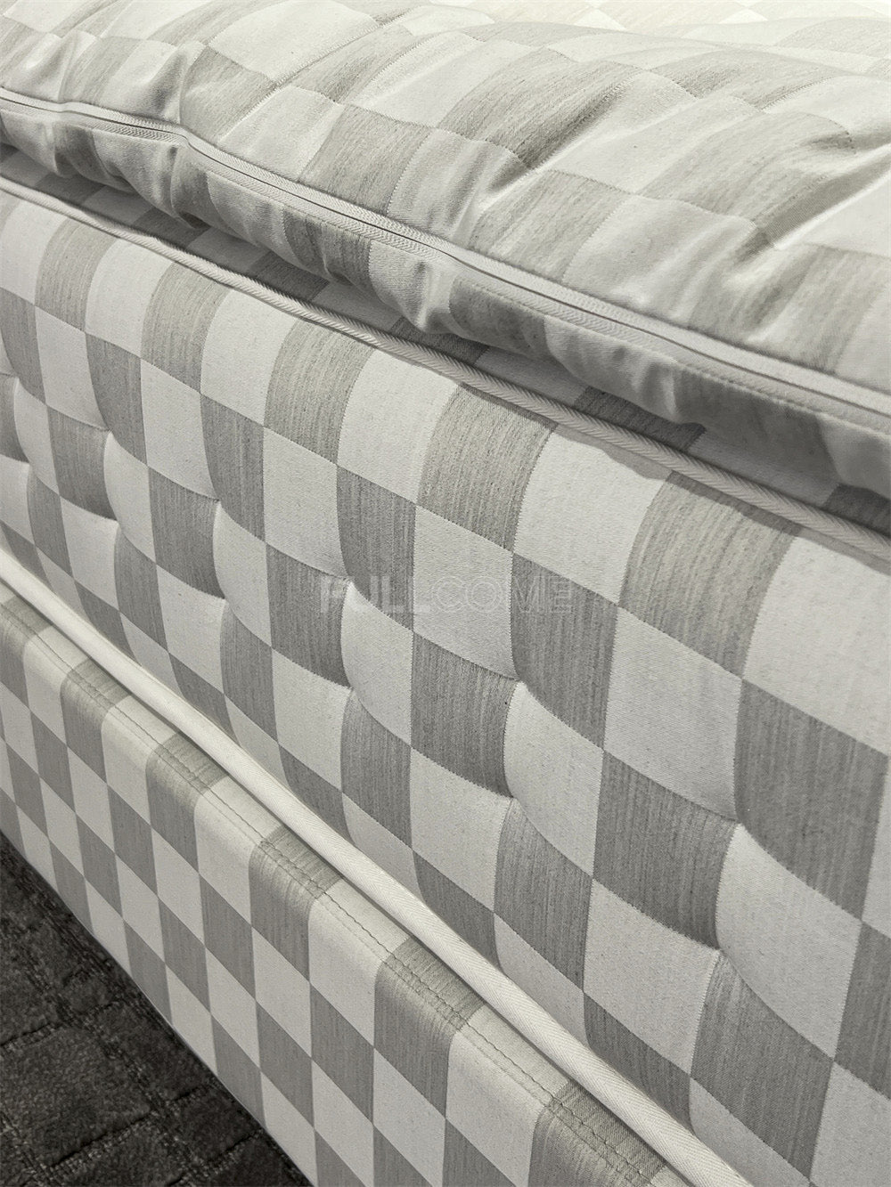 The Silver Ridge Mattress