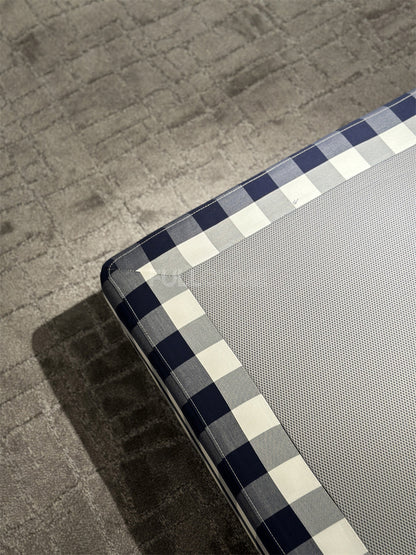 The Check Wrap Bed Base