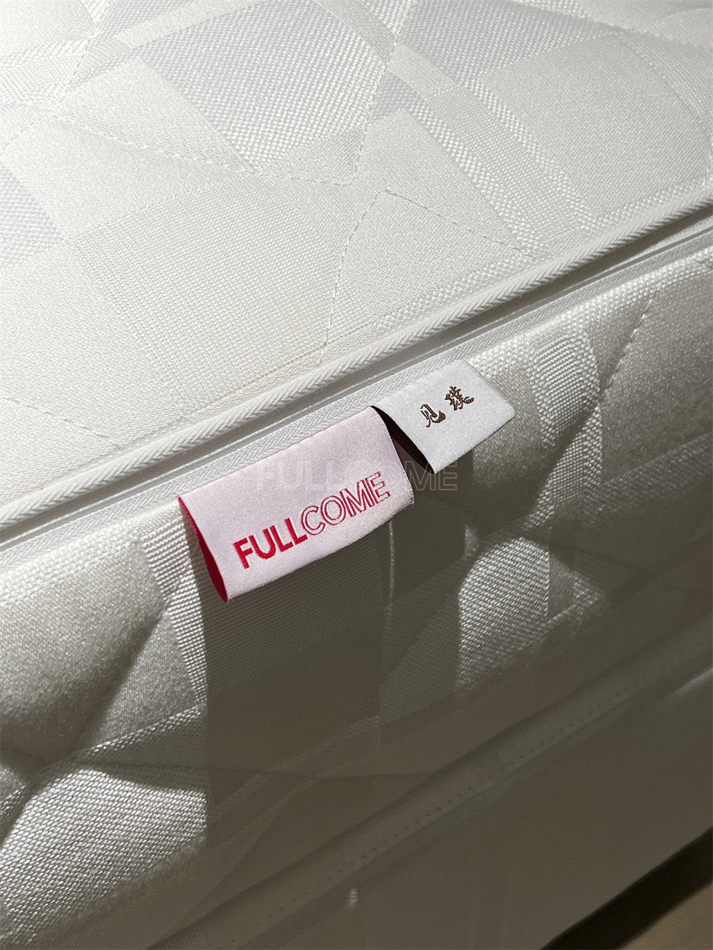 The Lattice Weave Mattress