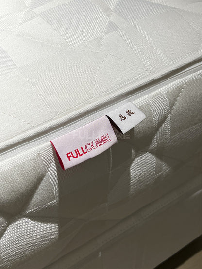 The Lattice Weave Mattress