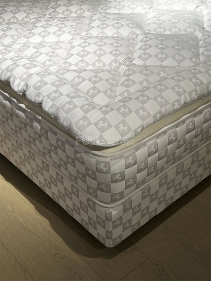 The Steed Check Mattress