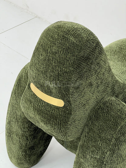 The Hunched Gorilla Kids Chair