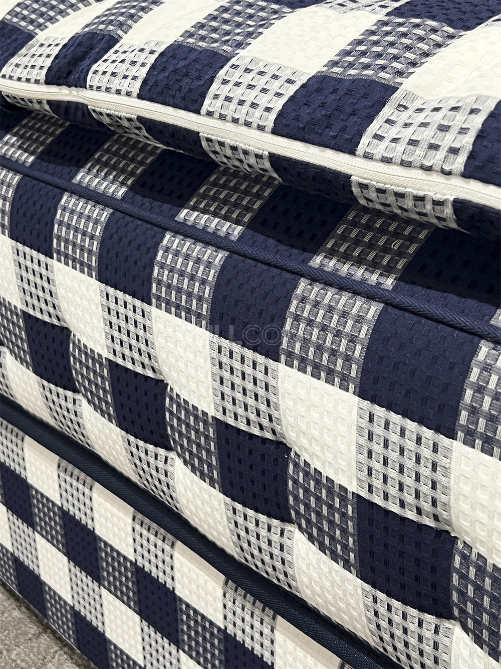 The Waffle Check Mattress