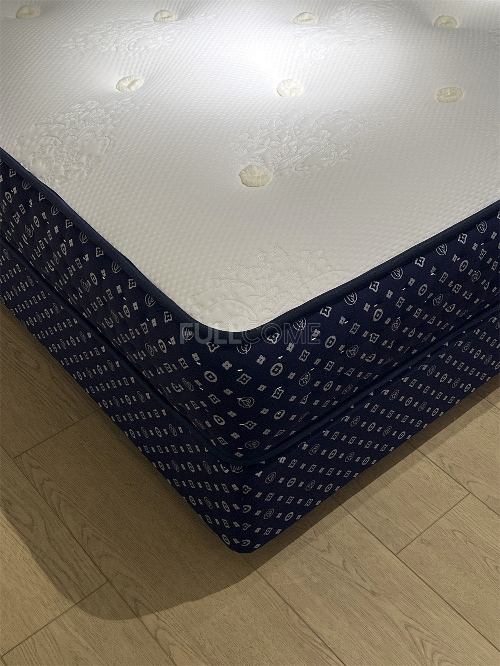 The Clover Damask Mattress