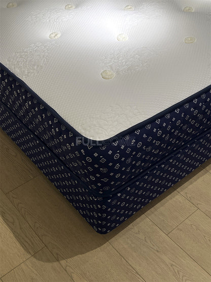 The Clover Damask Mattress