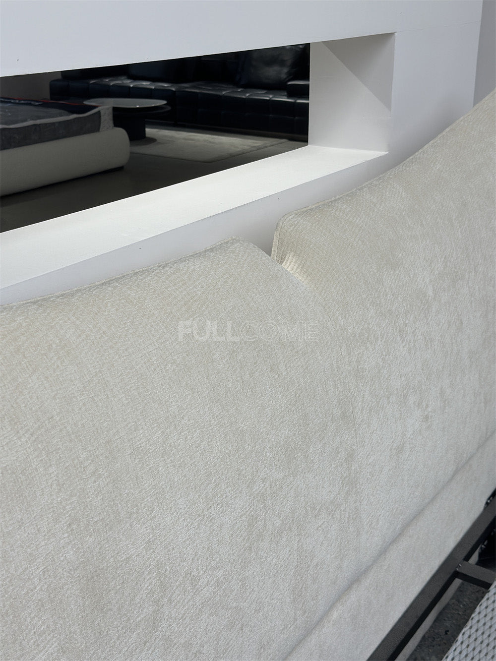 The Fishtail Bed