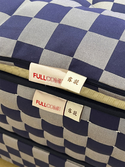 The Gingham Puff Mattress