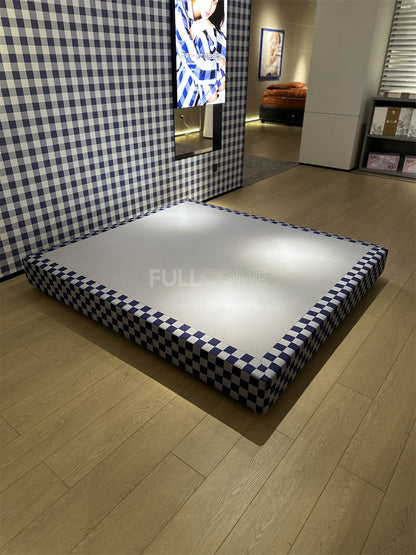 The Inset Deck Bed Base
