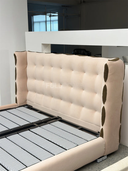 The Biscuit Tuft Bed