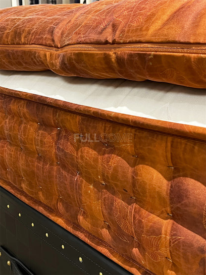 The Amber Leaf Mattress