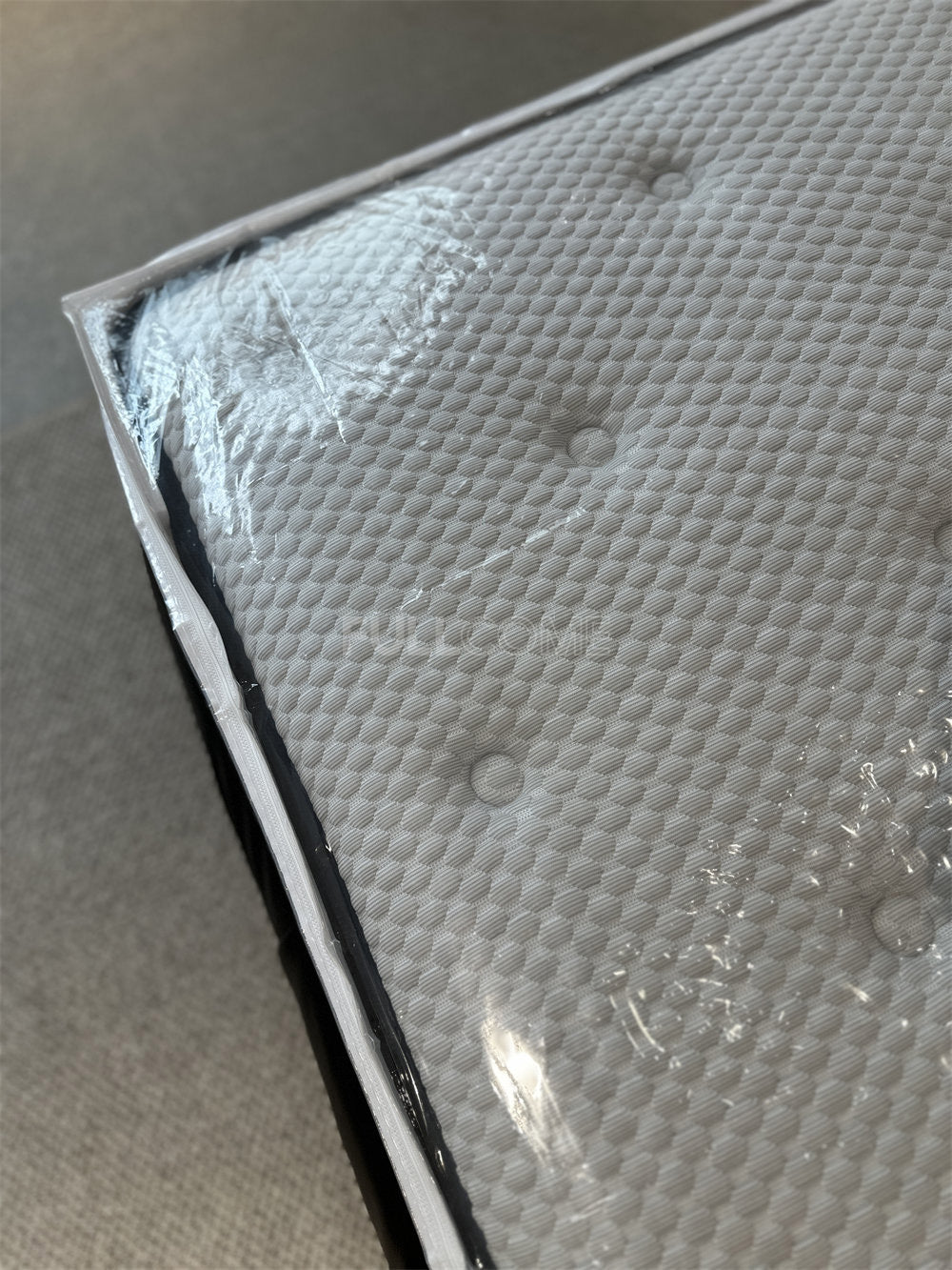 The Glacier Mattress
