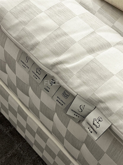 The Silver Ridge Mattress