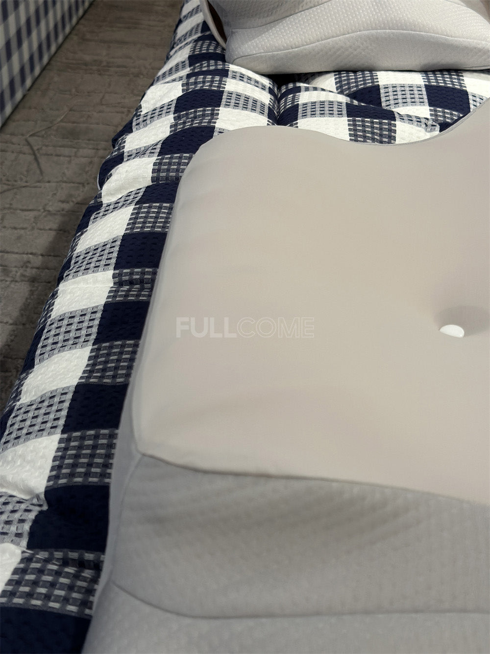 The Butterfly Wave Pillow