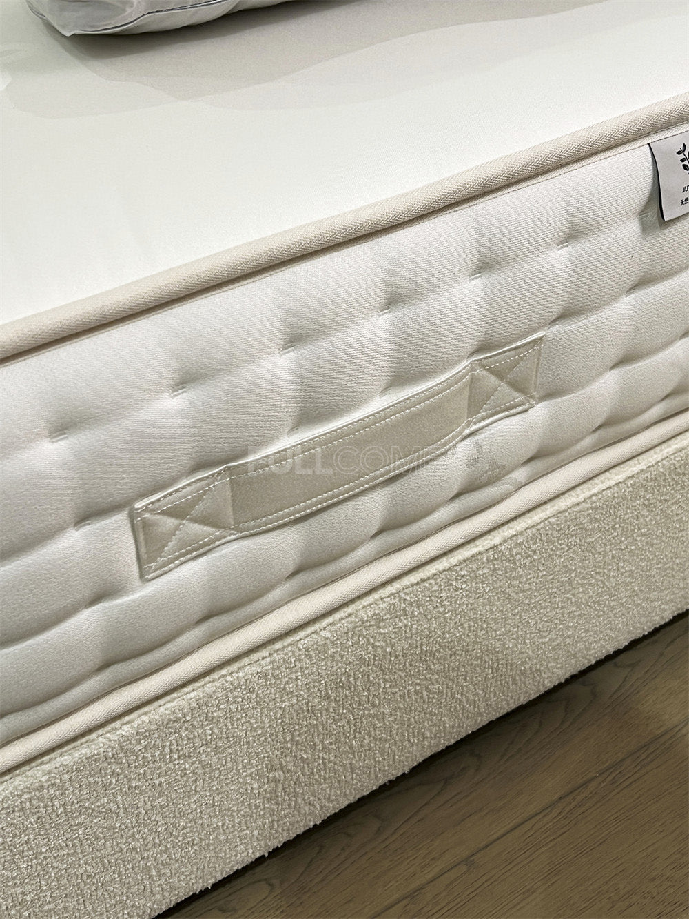 The Cross Motif Mattress