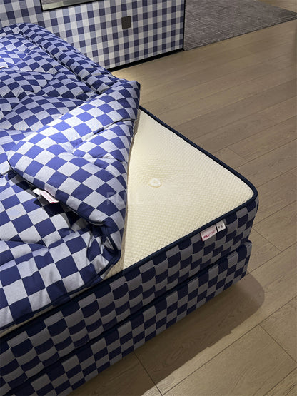 The Gingham Puff Mattress