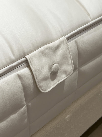 The Zip-Off Grid Mattress