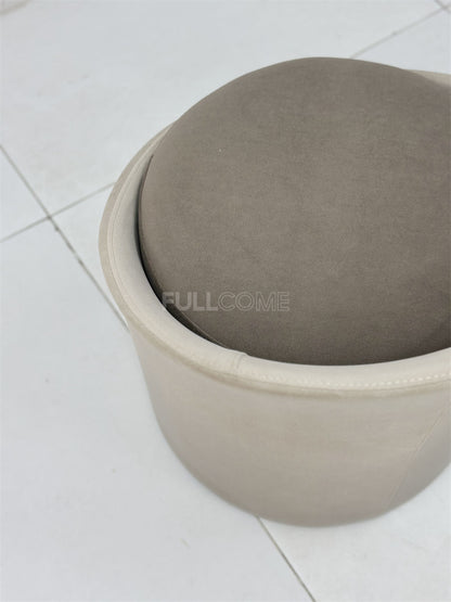 The Nesting Drum Stool
