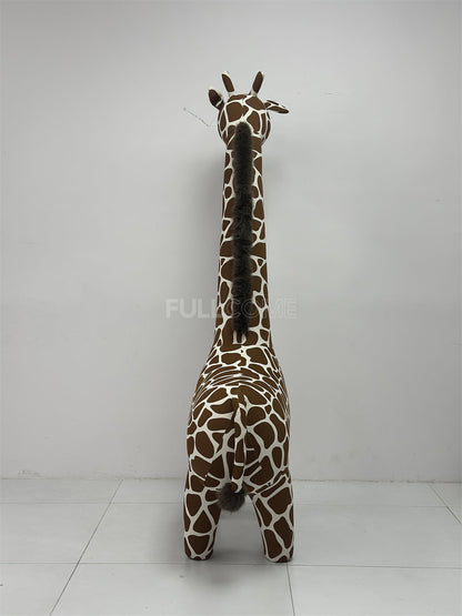 The Long-Necked Giraffe Kids Seat