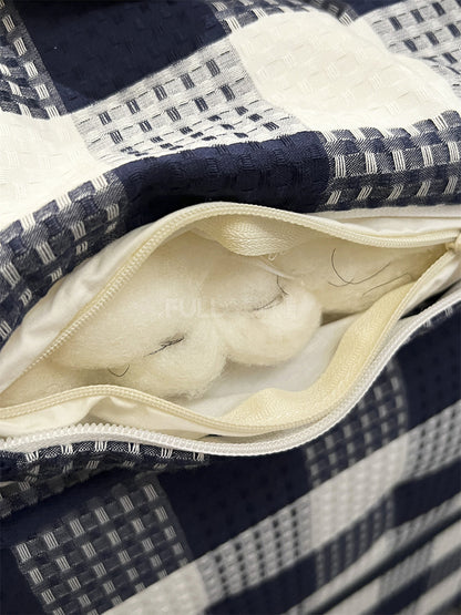 The Waffle Check Mattress