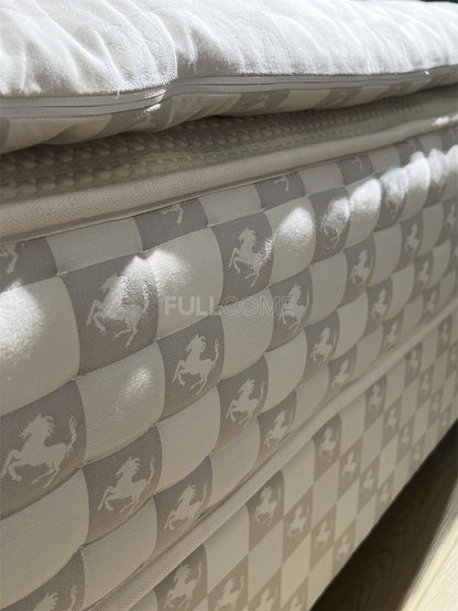 The Steed Check Mattress
