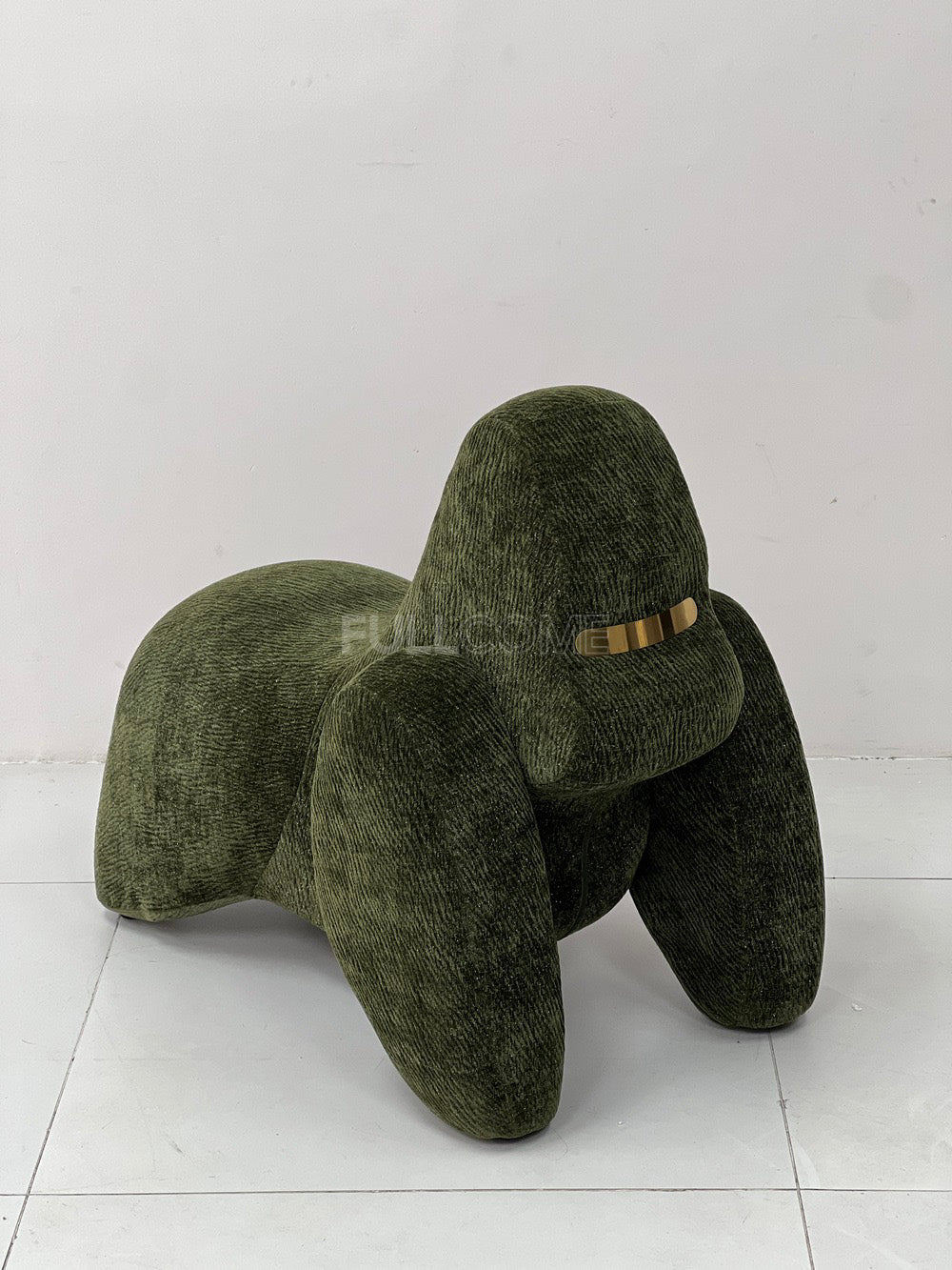 The Hunched Gorilla Kids Chair