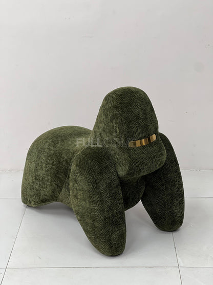 The Hunched Gorilla Kids Chair