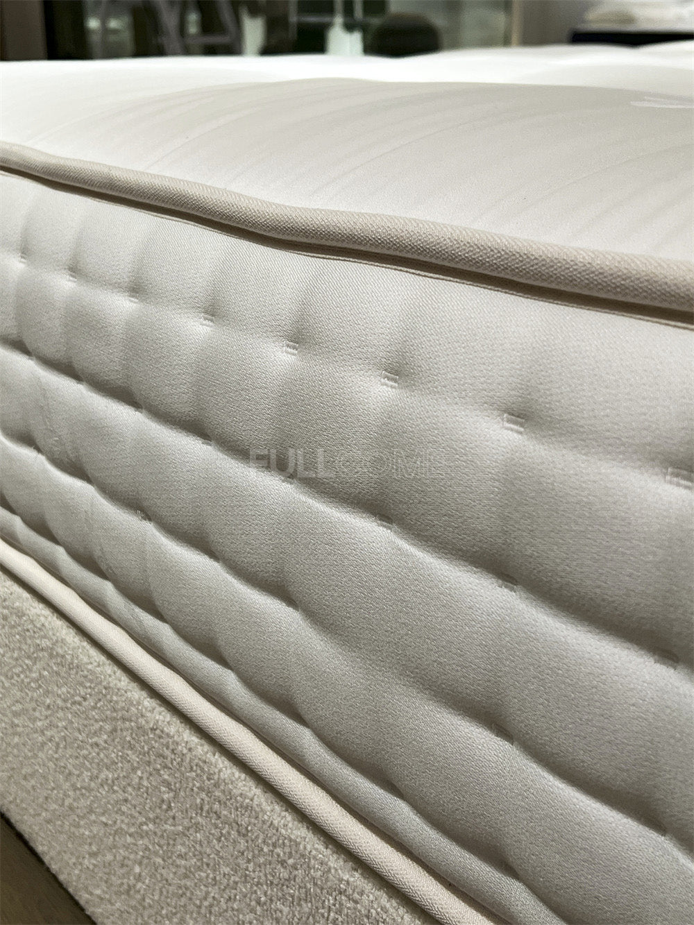 The Cross Motif Mattress