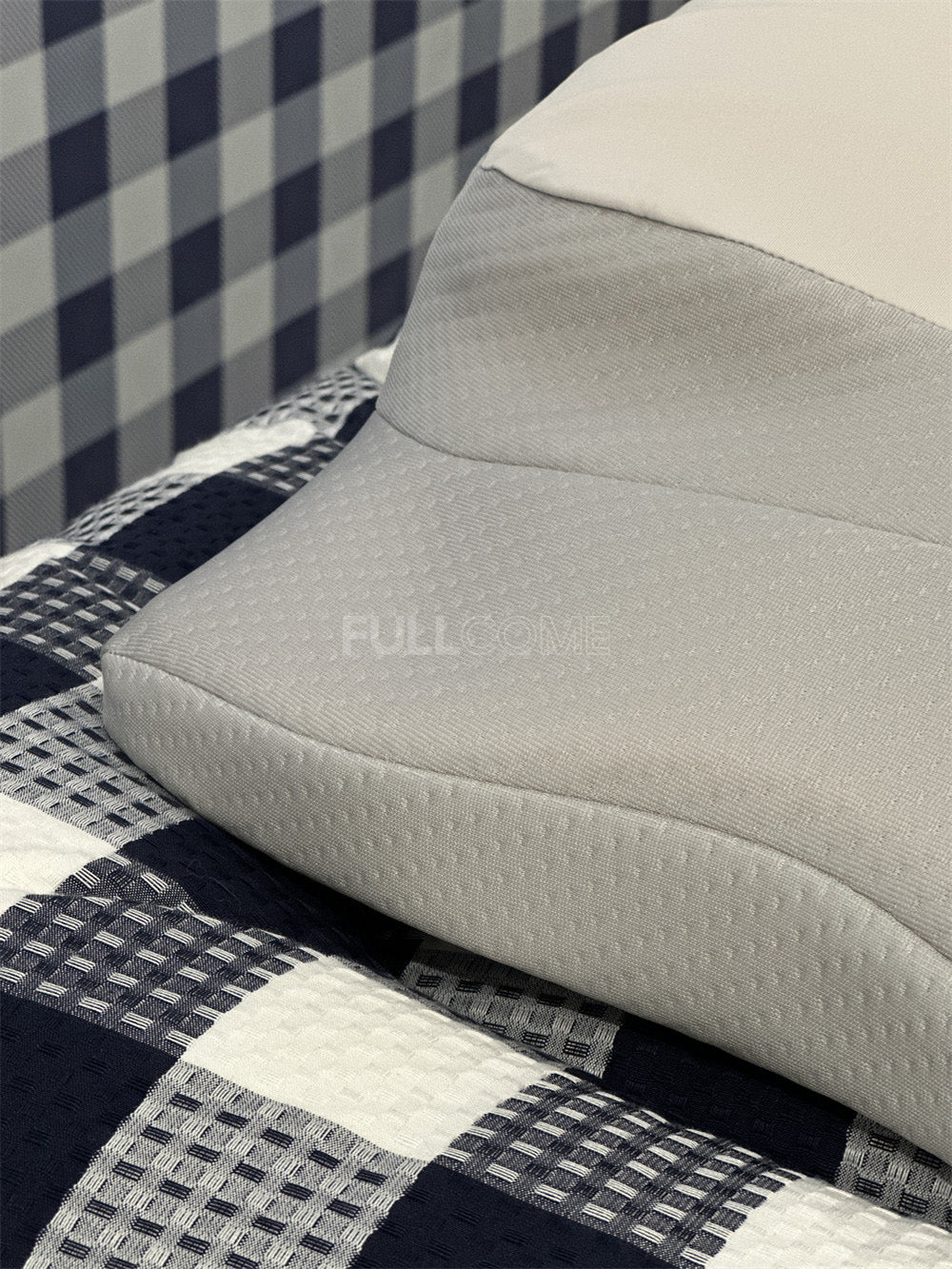 The Butterfly Wave Pillow