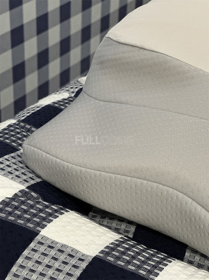 The Butterfly Wave Pillow