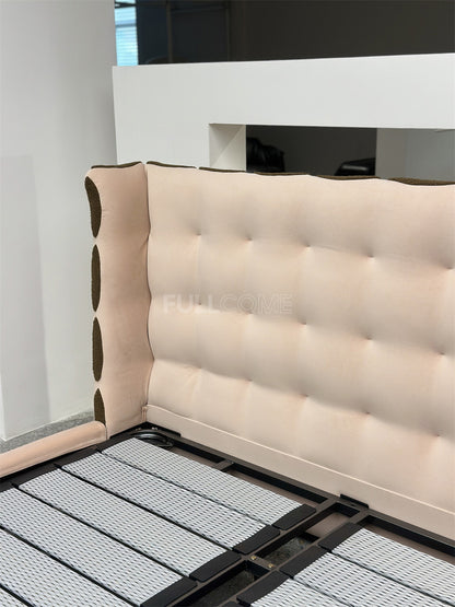 The Biscuit Tuft Bed