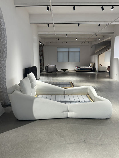 The Drumstick Bed