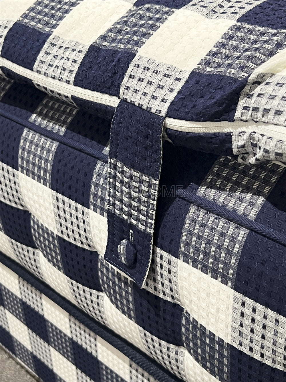 The Waffle Check Mattress