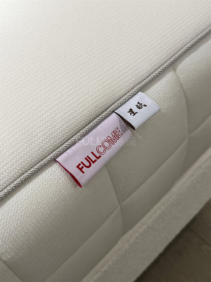 The Ivory Rosette Mattress