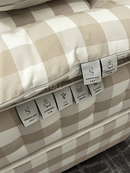 The Ginkgo Grid Mattress