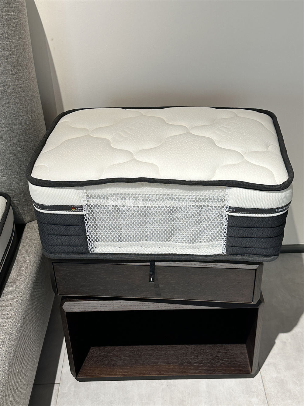 The Cumulus Mattress