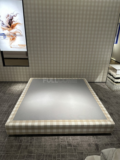 The Inset Deck Bed Base