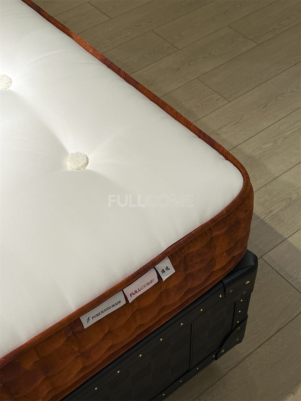 The Amber Leaf Mattress