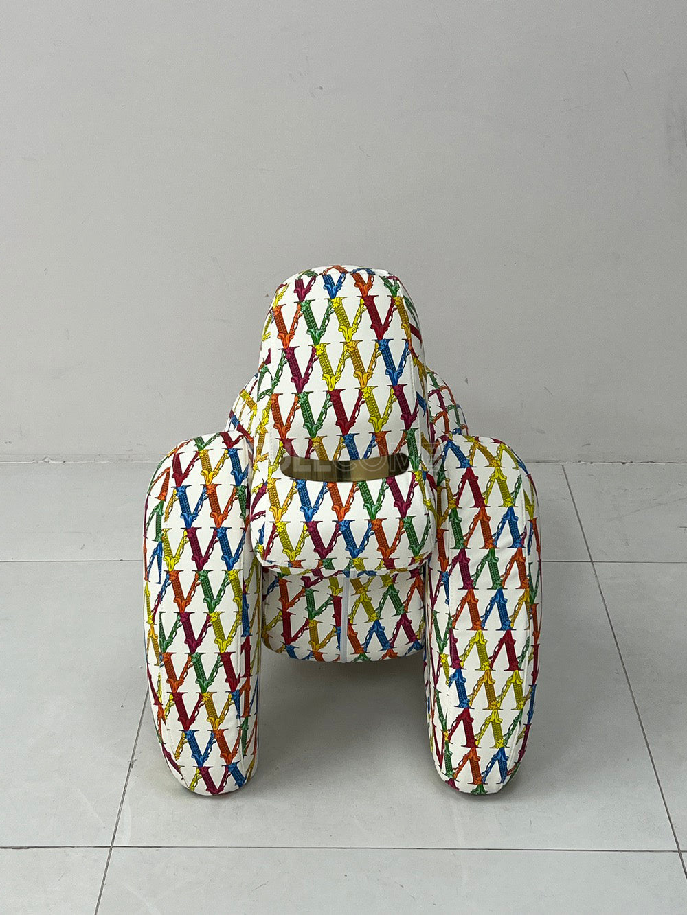 The Hunched Gorilla Kids Chair