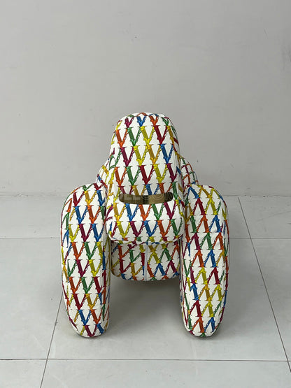 The Hunched Gorilla Kids Chair