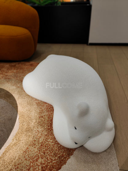 The Resting Cub Ottoman