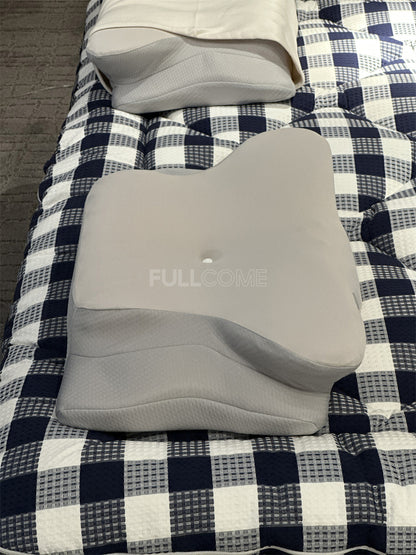 The Butterfly Wave Pillow