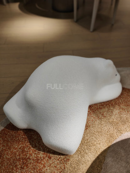 The Resting Cub Ottoman