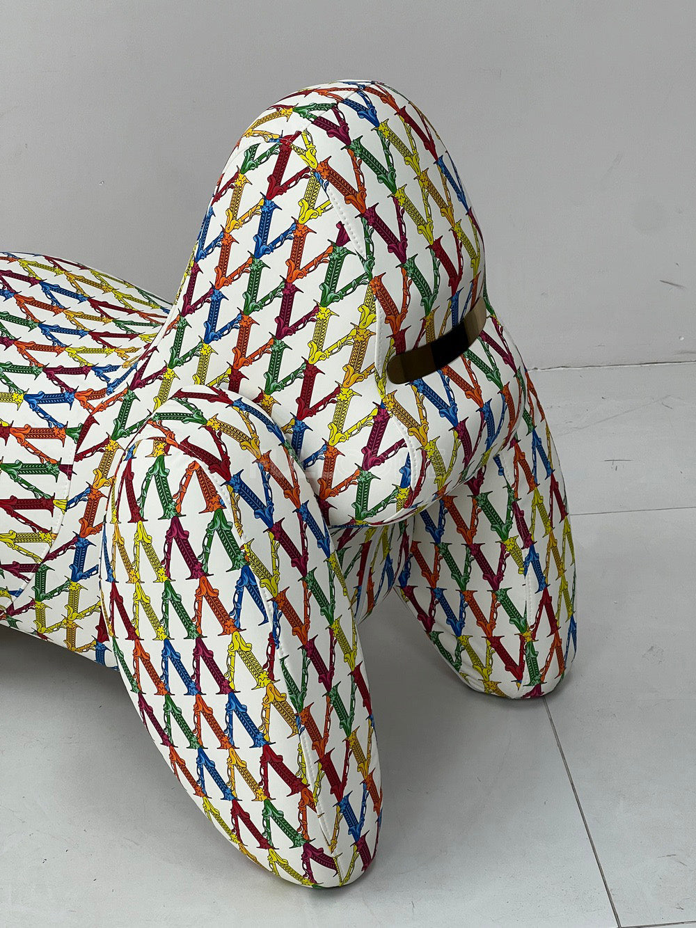 The Hunched Gorilla Kids Chair