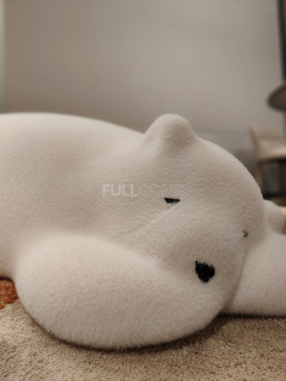 The Resting Cub Ottoman