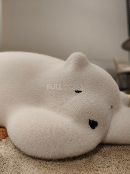 The Resting Cub Ottoman