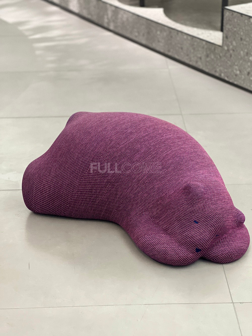 The Resting Cub Ottoman