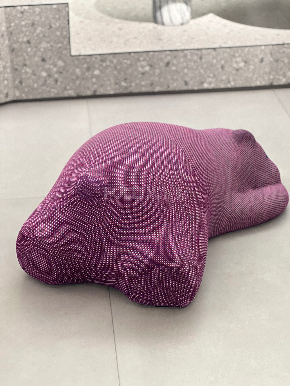 The Resting Cub Ottoman