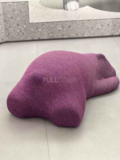 The Resting Cub Ottoman