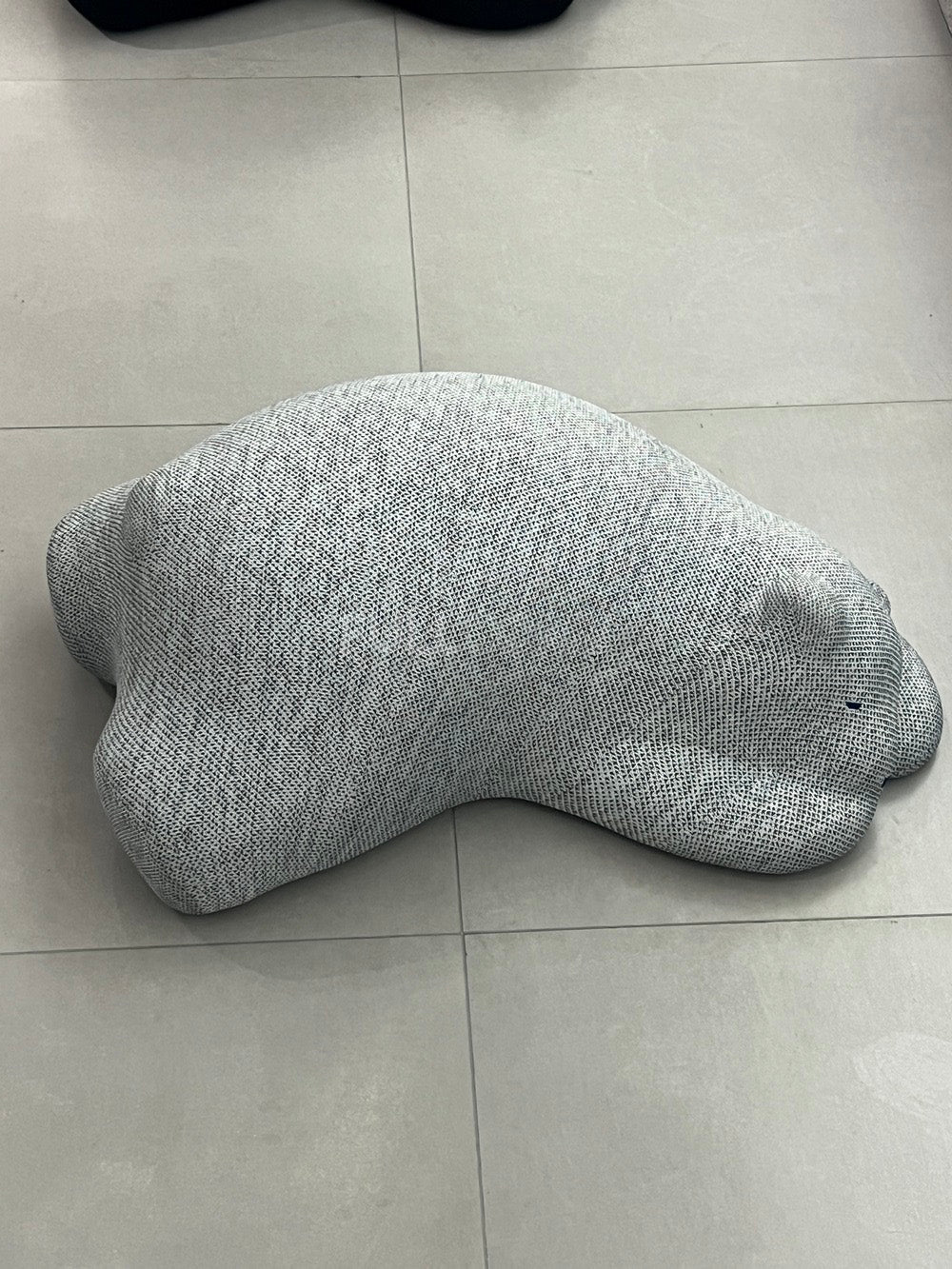 The Resting Cub Ottoman